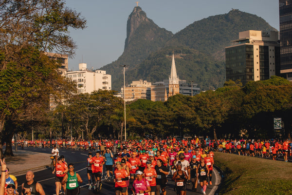 Meia e Maratona do Rio de Janeiro 2026